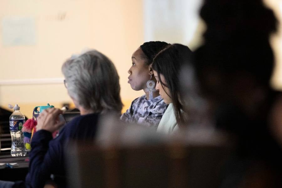 Finding joy in learning focus of 2022 Global Voices conference